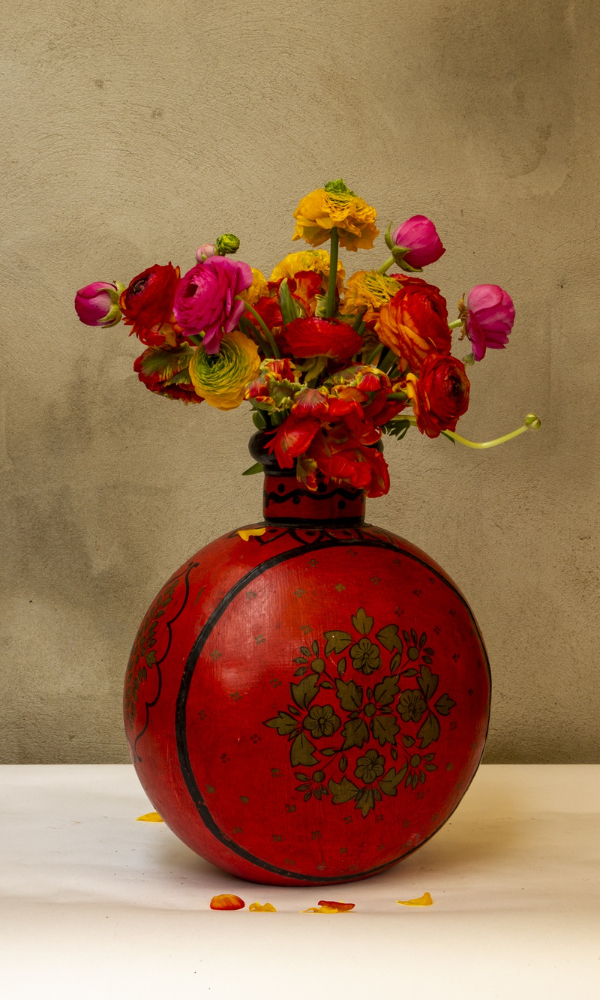 Round Vase